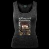 C OF C LADIES ATHLETIC SINGLET Thumbnail