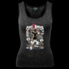 C OF C LADIES ATHLETIC SINGLET Thumbnail