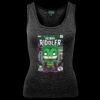 C OF C LADIES ATHLETIC SINGLET Thumbnail
