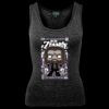 C OF C LADIES ATHLETIC SINGLET Thumbnail