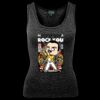 C OF C LADIES ATHLETIC SINGLET Thumbnail
