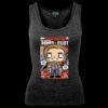 C OF C LADIES ATHLETIC SINGLET Thumbnail