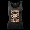 C OF C LADIES ATHLETIC SINGLET Thumbnail
