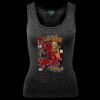 C OF C LADIES ATHLETIC SINGLET Thumbnail