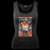 C OF C LADIES ATHLETIC SINGLET Thumbnail