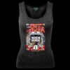 C OF C LADIES ATHLETIC SINGLET Thumbnail