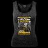 C OF C LADIES ATHLETIC SINGLET Thumbnail