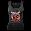 C OF C LADIES ATHLETIC SINGLET Thumbnail