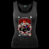 C OF C LADIES ATHLETIC SINGLET Thumbnail