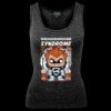 C OF C LADIES ATHLETIC SINGLET Thumbnail