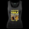 C OF C LADIES ATHLETIC SINGLET Thumbnail