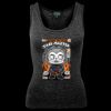 C OF C LADIES ATHLETIC SINGLET Thumbnail