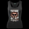 C OF C LADIES ATHLETIC SINGLET Thumbnail