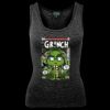 C OF C LADIES ATHLETIC SINGLET Thumbnail