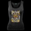 C OF C LADIES ATHLETIC SINGLET Thumbnail
