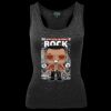 C OF C LADIES ATHLETIC SINGLET Thumbnail