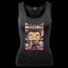 C OF C LADIES ATHLETIC SINGLET Thumbnail