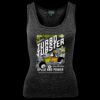 C OF C LADIES ATHLETIC SINGLET Thumbnail