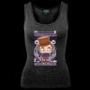 C OF C LADIES ATHLETIC SINGLET Thumbnail