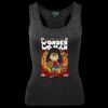 C OF C LADIES ATHLETIC SINGLET Thumbnail