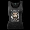 C OF C LADIES ATHLETIC SINGLET Thumbnail