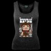 C OF C LADIES ATHLETIC SINGLET Thumbnail
