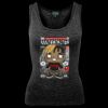C OF C LADIES ATHLETIC SINGLET Thumbnail