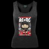 C OF C LADIES ATHLETIC SINGLET Thumbnail