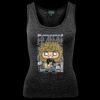 C OF C LADIES ATHLETIC SINGLET Thumbnail