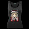 C OF C LADIES ATHLETIC SINGLET Thumbnail