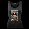 C OF C LADIES ATHLETIC SINGLET Thumbnail
