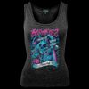 C OF C LADIES ATHLETIC SINGLET Thumbnail