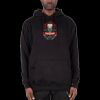 Kids Unisex Fleecy Contrast Lining Hoodie Jumpers Thumbnail