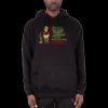 Kids Unisex Fleecy Contrast Lining Hoodie Jumpers Thumbnail