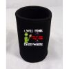 Overlock Stitched Stubby Holder  Thumbnail