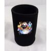 Overlock Stitched Stubby Holder  Thumbnail