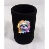 Overlock Stitched Stubby Holder  Thumbnail